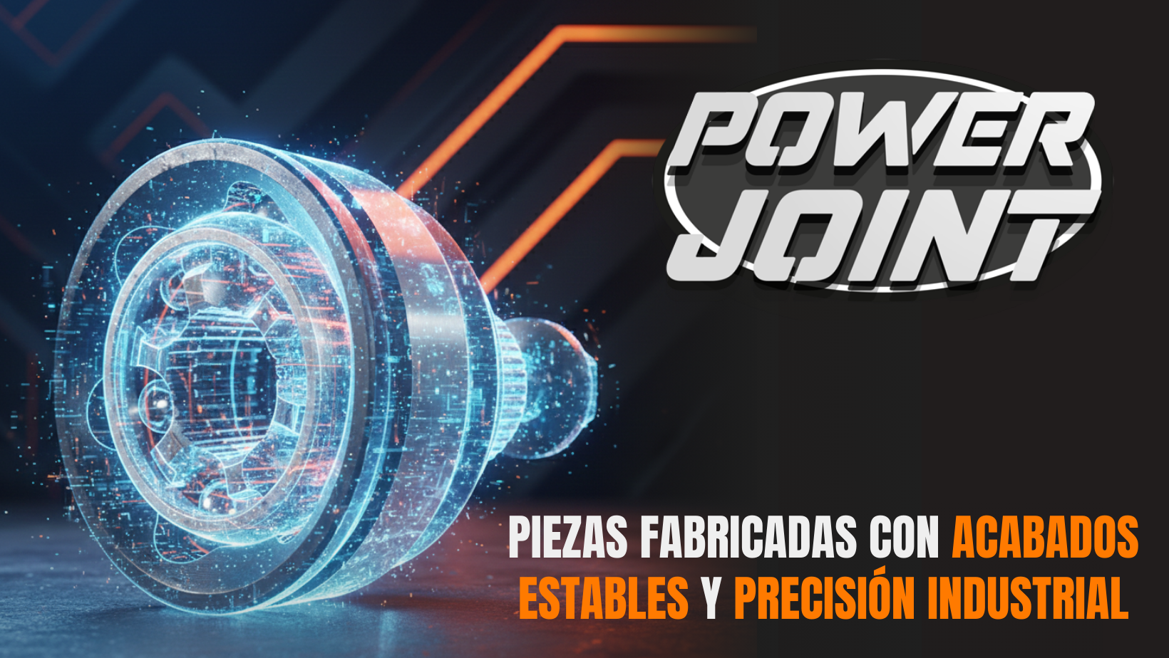 Autopartes con precisión industrial y acabados estables: la calidad que distingue a Power Joint