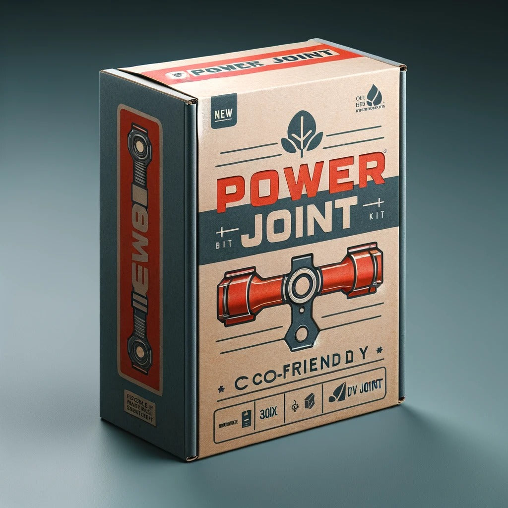 Descubre la diferencia con POWER JOINT   ¡Presentamos la Innovación en Movimiento! Introduciendo POWER JOINT, la elección definitiva en juntas homocinéticas para tu vehículo.