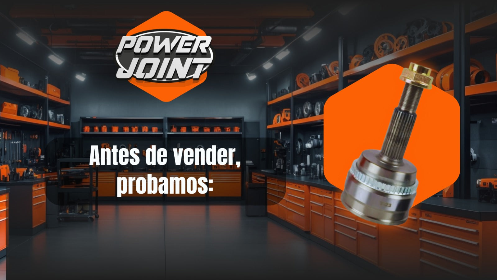 Antes de vender, probamos: el valor real de las pruebas en autopartes de transmisión