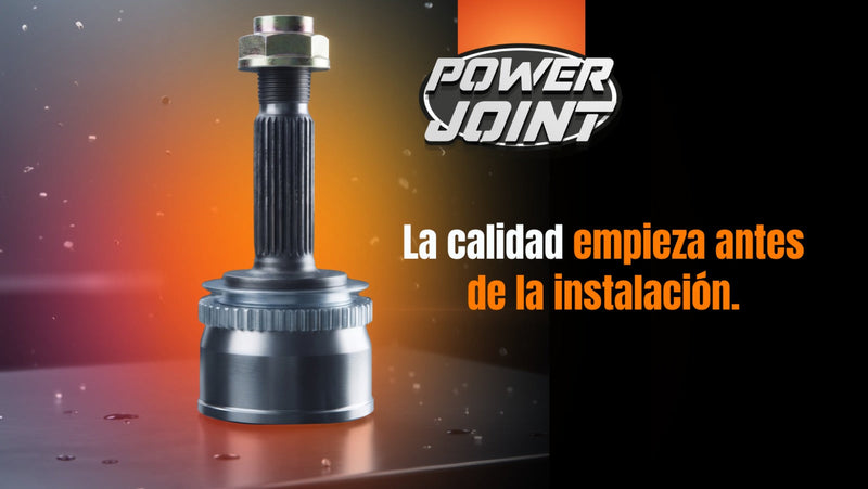 Por Qué el Control de Calidad Marca la Diferencia en una Junta Homocinética
