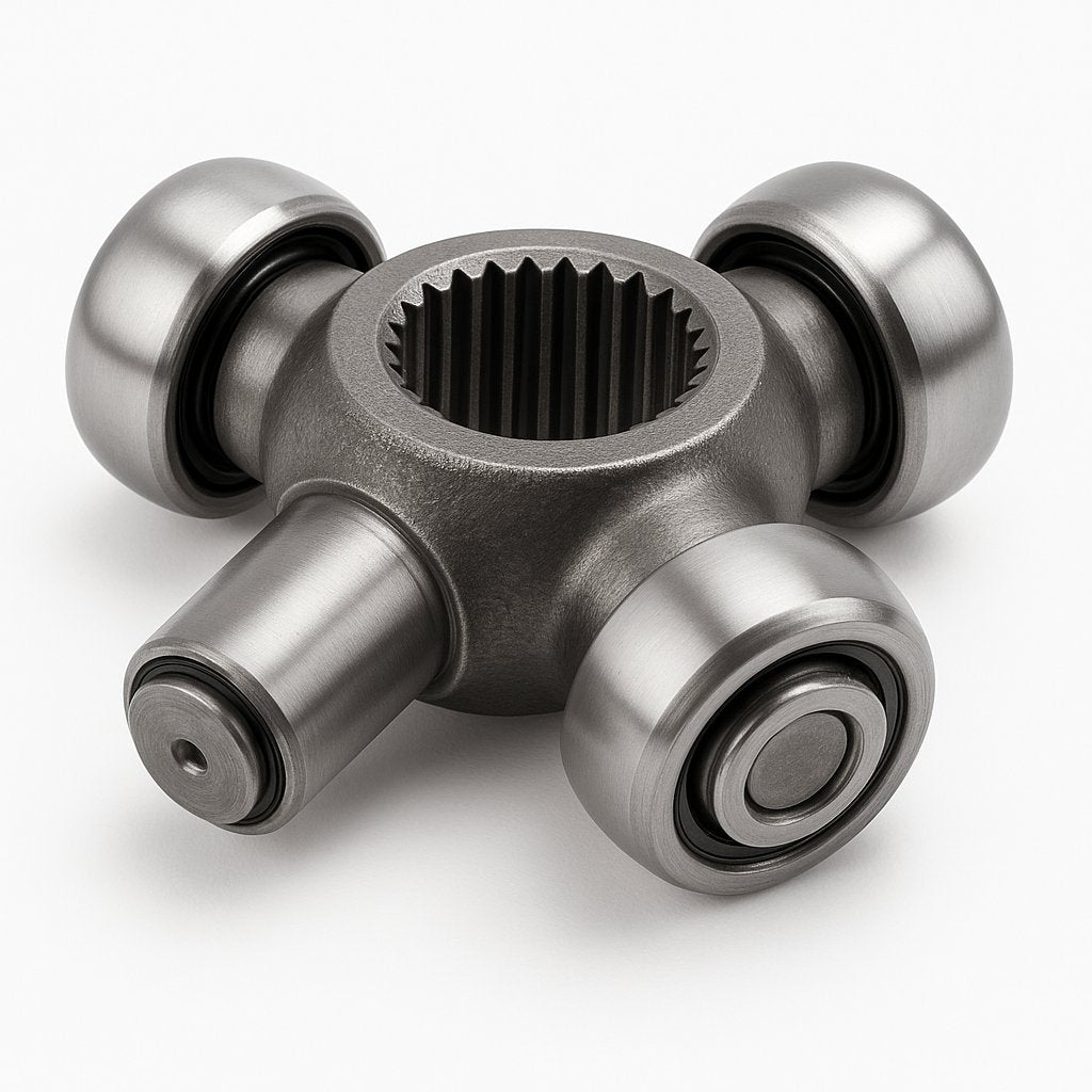 Tripoide / Triceta