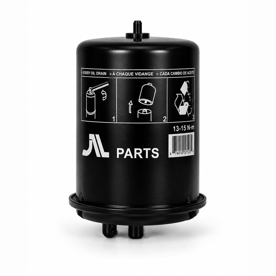 FILTRO DE ACEITE CENTRÍFUGO – 1922496 / P550793 | Reemplazo para 1922496PE / LP8213 / CS41008 / CS41044 – Kenworth y Peterbilt con motor PACCAR MX-13 (EPA13/EPA17)