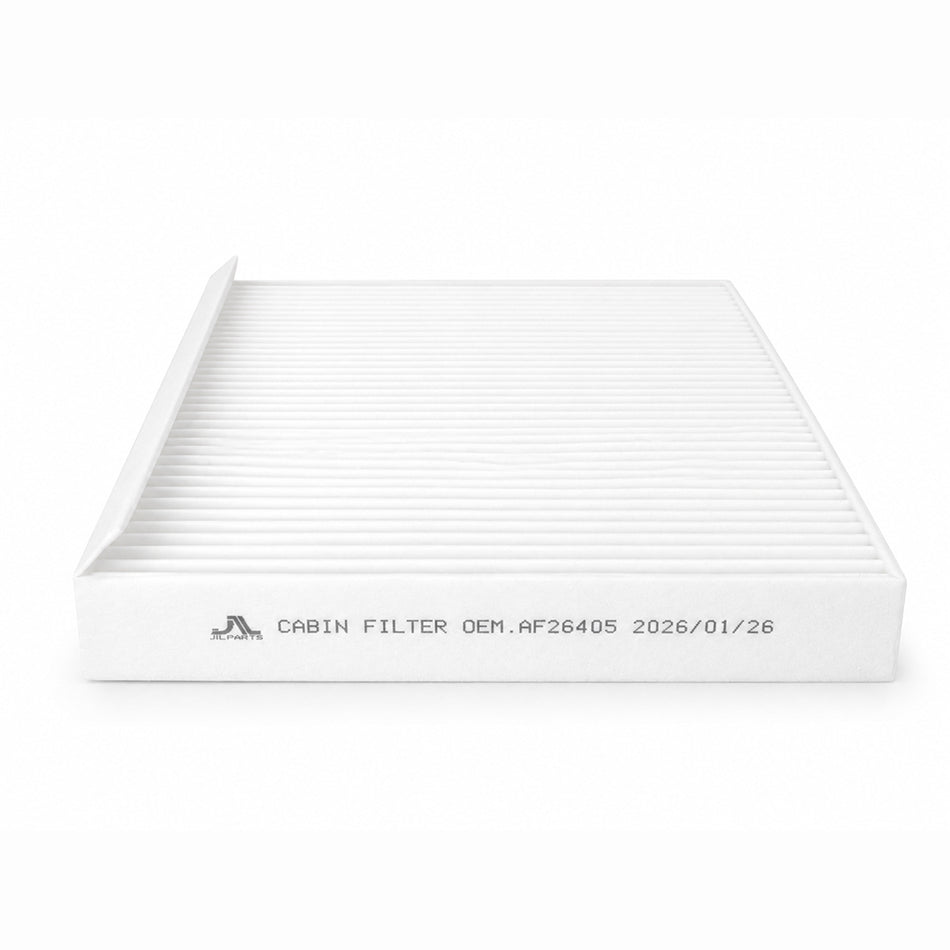 FILTRO DE AIRE DE CABINA – AF26405 | Reemplazo para CAF24000 / P606555 / PA4681 – Volvo VNL, VNM y VN