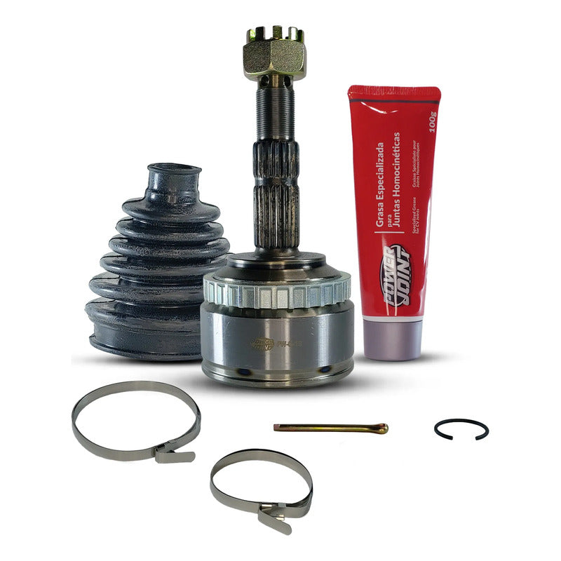 Espiga Homocinetica 04-08 Meriva 08-11 Tornado 1.8l 22x23