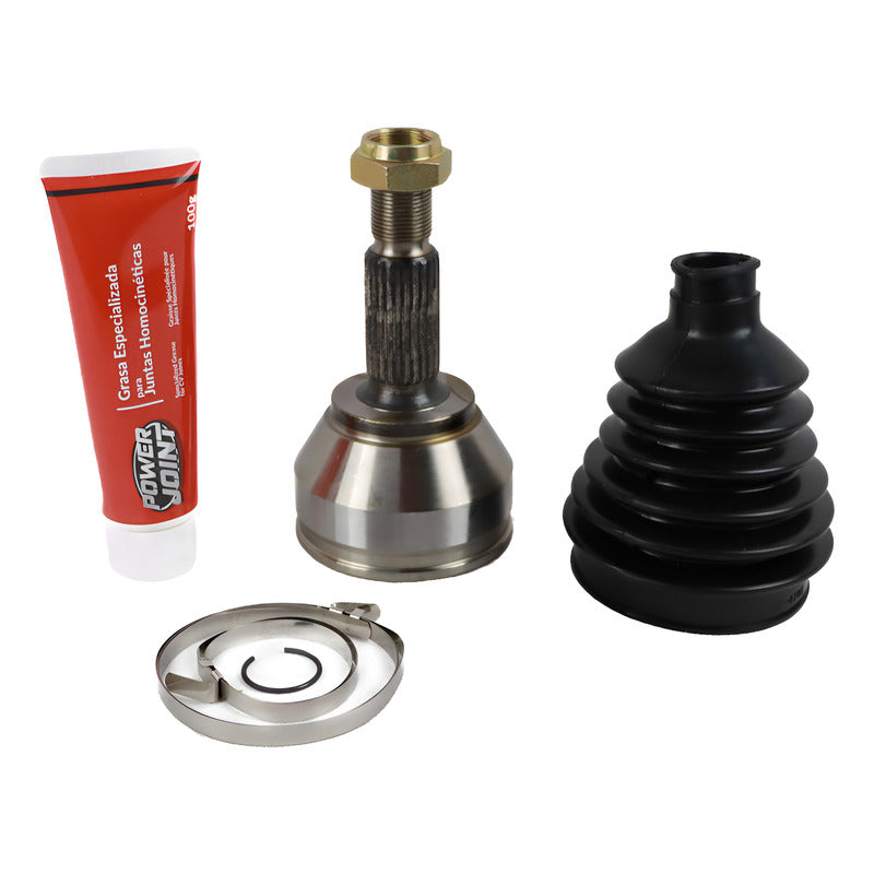 Espiga Homocinetica 2010-2017 Volkswagen Saveiro 1.6l 24x22