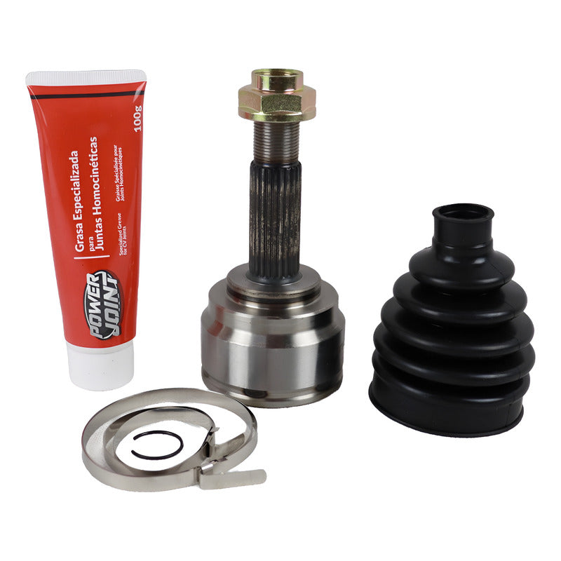 Espiga Homocinetica 2017-2025 Mitsubishi Mirage G4 1.2l