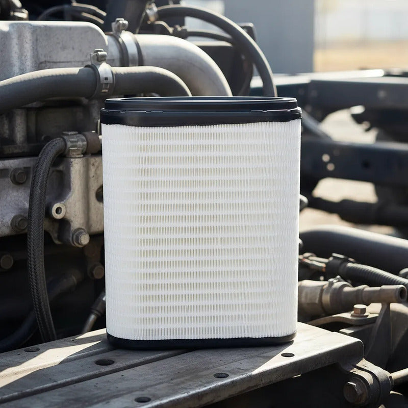 Filtro De Aire 2023 Motor Kenworth T680 Y Peterbilt D37-1061