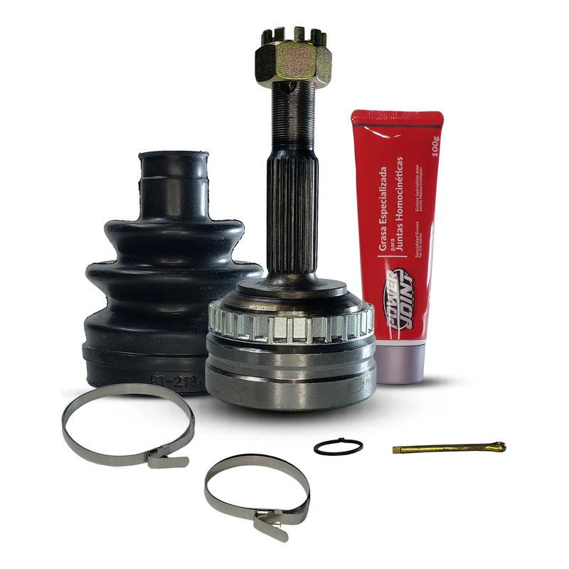 Junta Espiga Homocinetica 1996-2005 Chevy 1.6l 22x28 Estrias