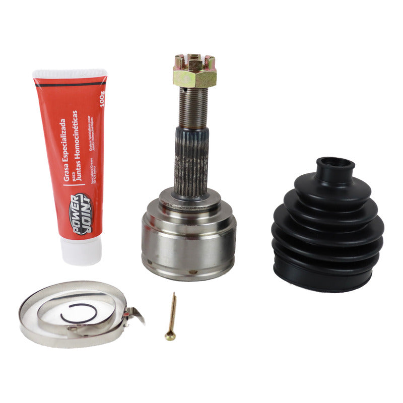 Espiga Homocinetica  2017-2020 Nissan Kicks 1.6l 29x25 Dent