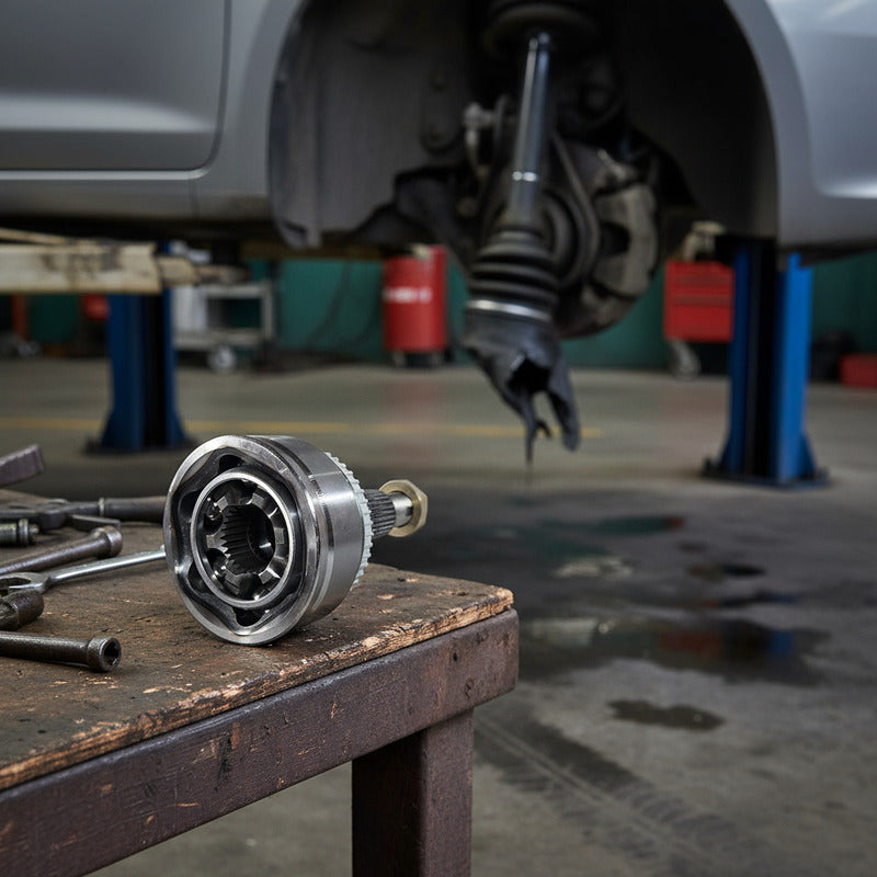 Junta Espiga Homocinética Toyota Sienna 3.3l/3.5l 04-10