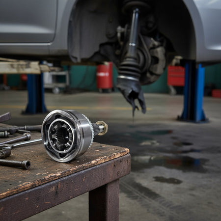 Junta Espiga Homocinética Toyota Sienna 3.3l/3.5l 04-10