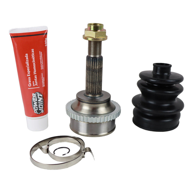 Espiga Homocinetica Tm 11-17 Spark 18-21 Beat 1.2l I-20 E-22
