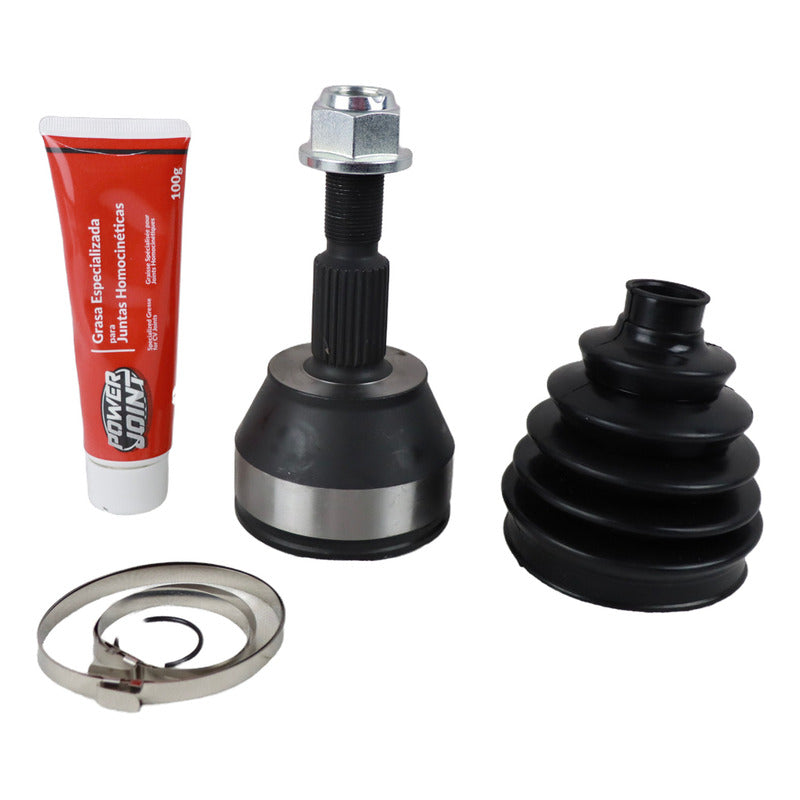 Espiga Homocinetica 2013-2019 Ford Escape 2.5l 2004 Fusion