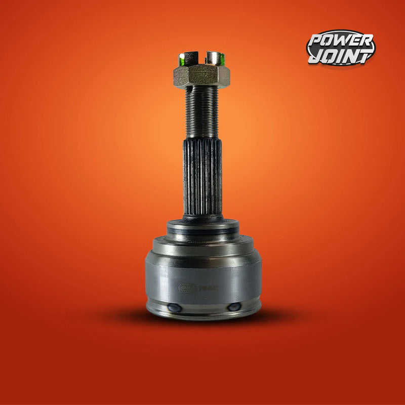 Espiga Homocinetica 07-17 Nissan Tiida 1.8l 25x23 Dientes