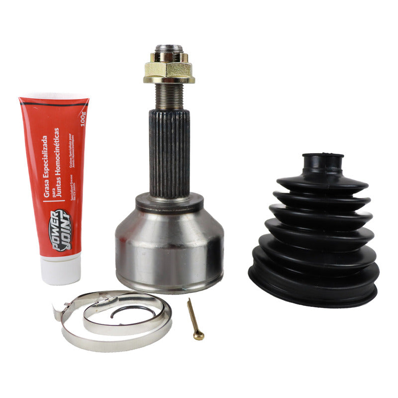 Espiga Homocinetica 2013-2018 Ford Transit 2.2l Dent. 28x31