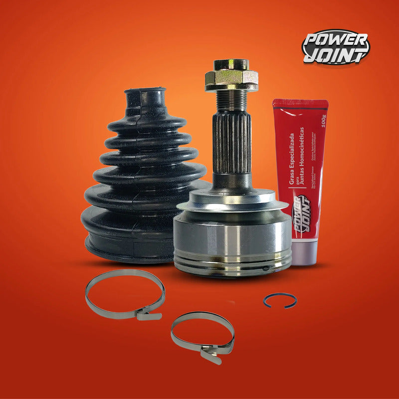 Espiga Junta Homocinetica 16-20 Toyota Yaris R 29x26 Dientes