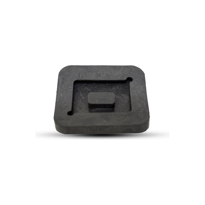 Cubierta Protector Pedal Freno Clutch 87-18 Jeep Wrangler