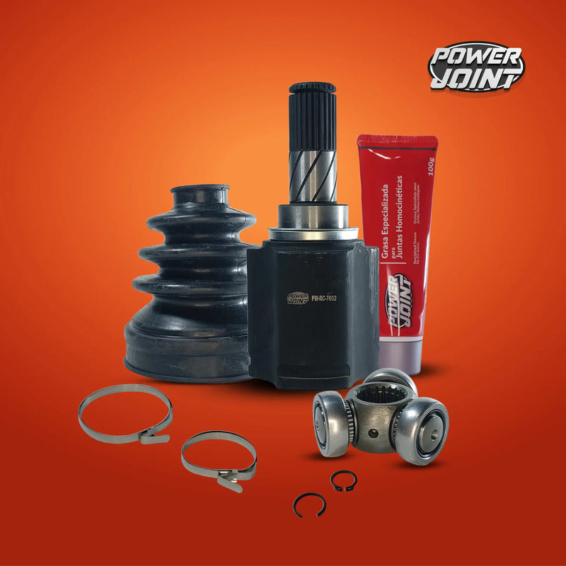 Espiga Homocinetica 2011-2014 Nissan Versa March 1.6l 26x22