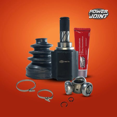 Espiga Homocinetica 2011-2014 Nissan Versa March 1.6l 26x22