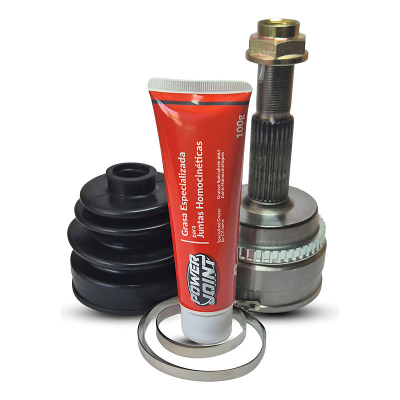 Espiga Homocinetica Para 2013-2016 Toyota Camry Dent 33x26