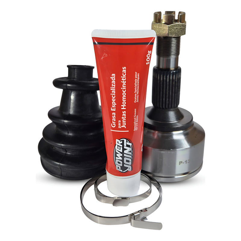 Espiga Homocinetica 2018-2020 Peugeot Partner 1.6l 34x28 Den