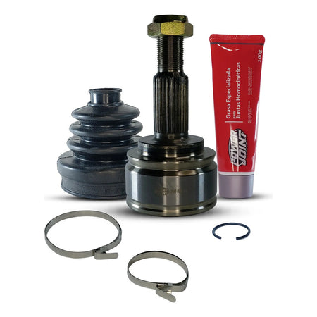 Espiga Homocinetica 04-17 Renault Kangoo 1.6l 23x23 Dientes