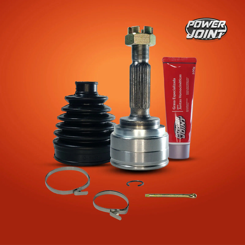 Espiga Homocinetica 2005-2012 Dodge Atos 1.1l 25x20 Dientes