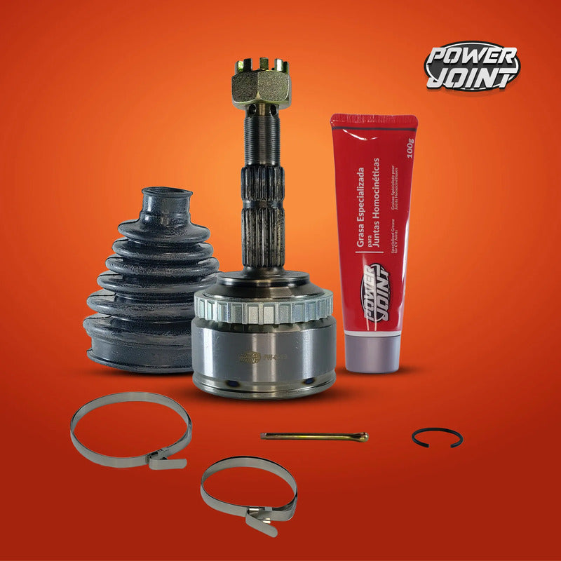 Espiga Homocinetica 04-08 Meriva 08-11 Tornado 1.8l 22x23
