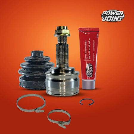 Espiga Homocinetica 2008-15 Suzuki Grand Vitara 2.4l 28x22
