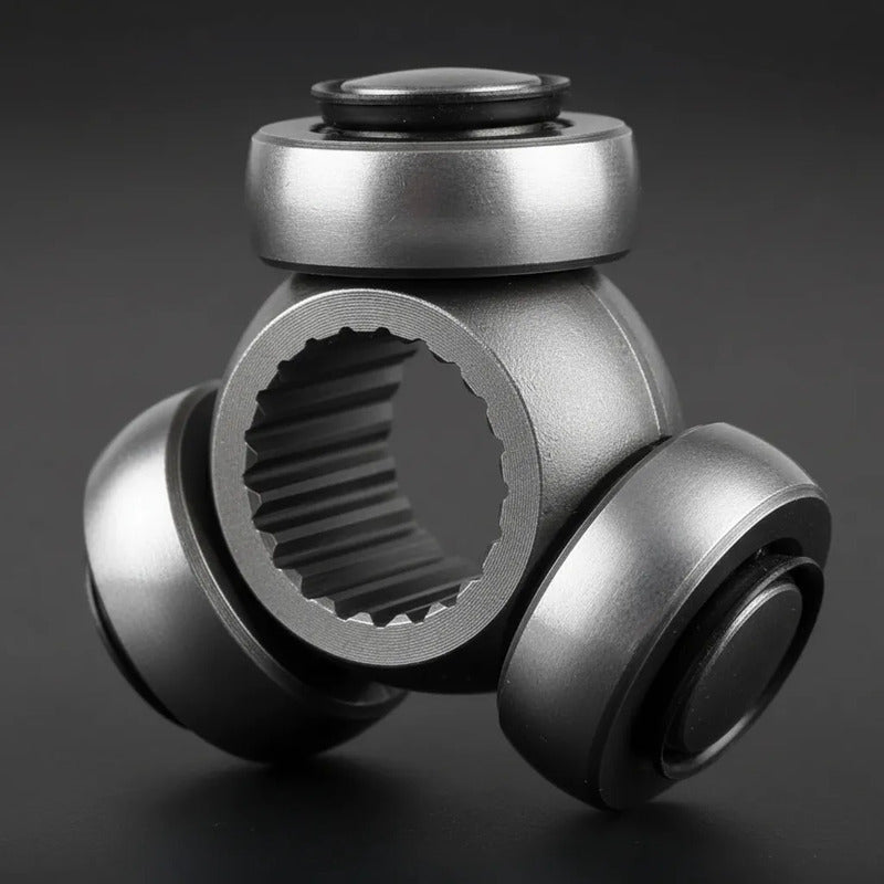 Homocinetica Tripode Peugeot Partner B12 23 Dientes 34mm