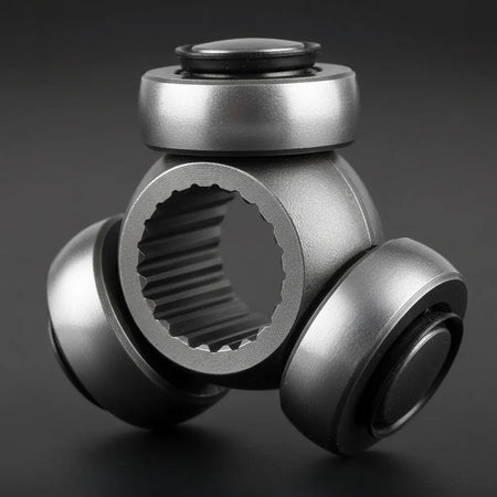 Homocinetica Tripode Peugeot Partner B12 23 Dientes 34mm