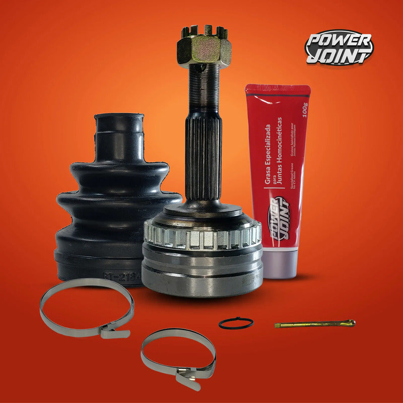 Junta Espiga Homocinetica 1996-2005 Chevy 1.6l 22x28 Estrias