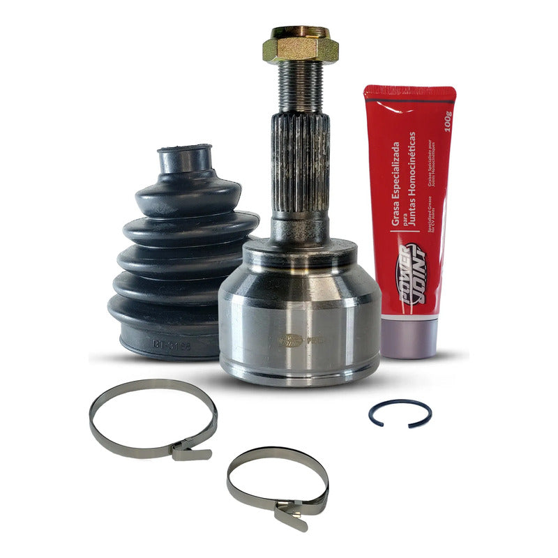 Espiga Junta Homocinetica 2014-18 Mazda 3 2.5l 28x23 Dientes