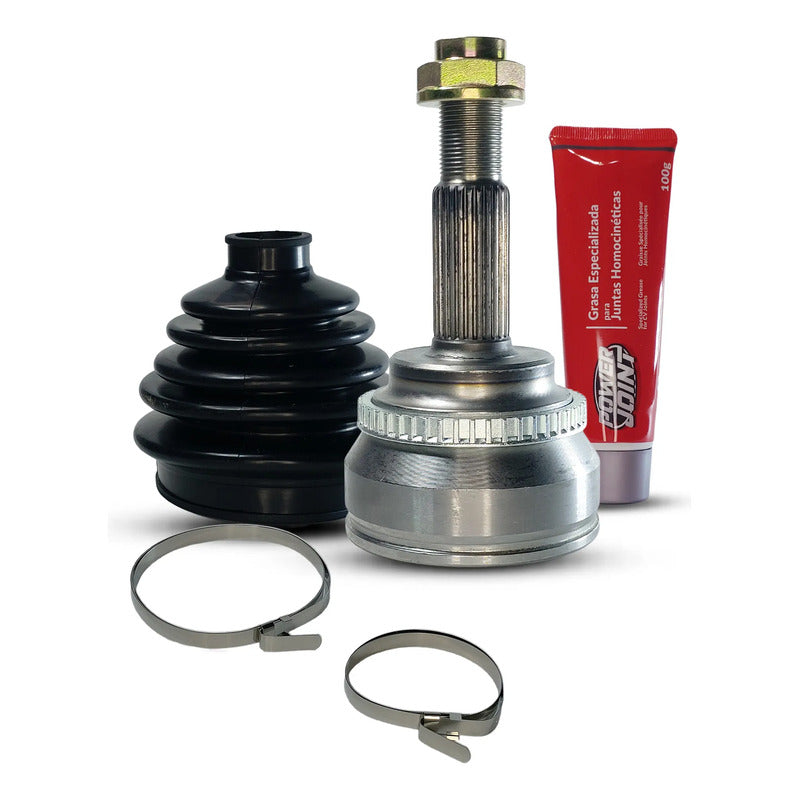 Espiga Homocinética 09-20 Toyota Corolla 1.8l 26x32 Dientes