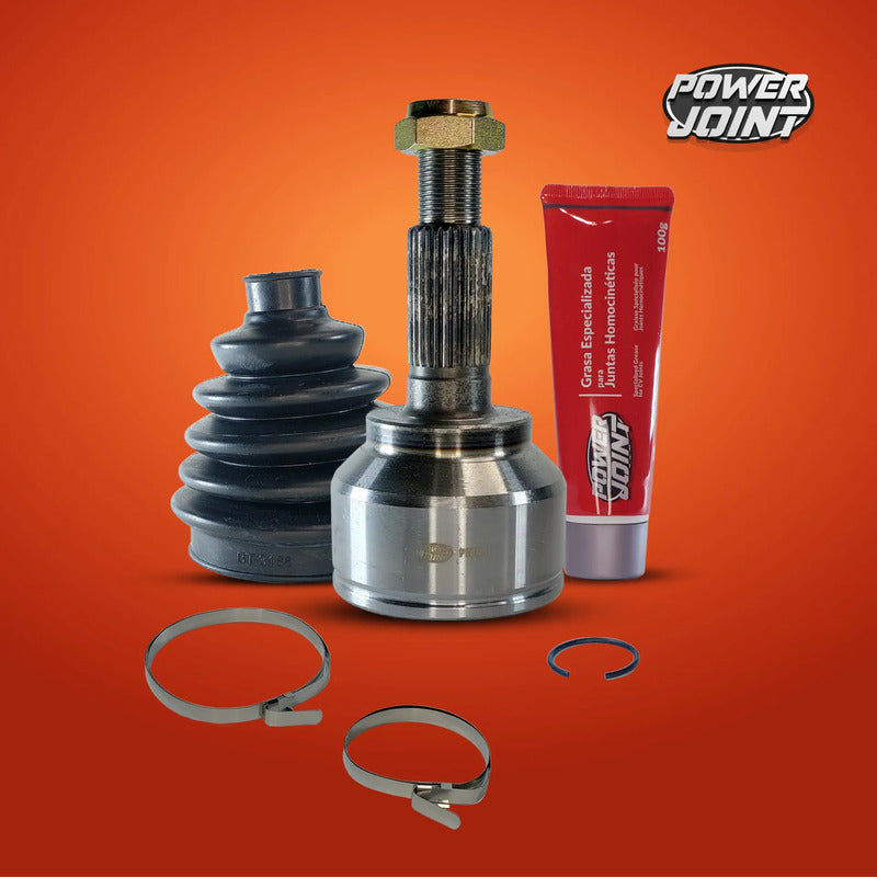 Espiga Junta Homocinetica 2014-18 Mazda 3 2.5l 28x23 Dientes