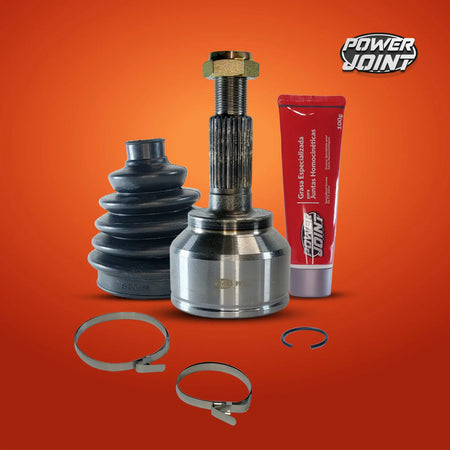 Espiga Junta Homocinetica 2014-18 Mazda 3 2.5l 28x23 Dientes