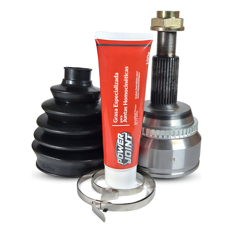 Espiga Homocinetica 04-2020 Toyota Sienna Abs 27x30 Dentados