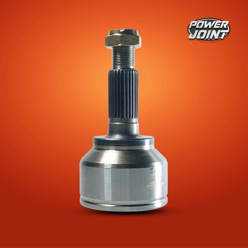 Espiga Homocinética 04-2009 Mazda 3 2.0l 2.3l 28x24 Estrias