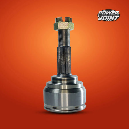 Espiga Homocinetica 11-17 Nissan Versa March 1.6l 25x22 Dien