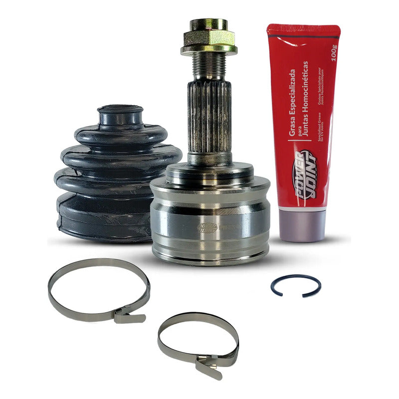 Espiga Homocinetica 2008-15 Suzuki Grand Vitara 2.4l 28x22