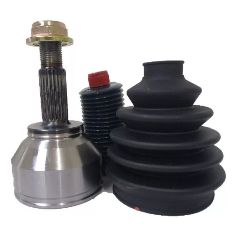 Espiga Homocinetica 2009-2016 Volkswagen Crossfox 1.6l 24x22