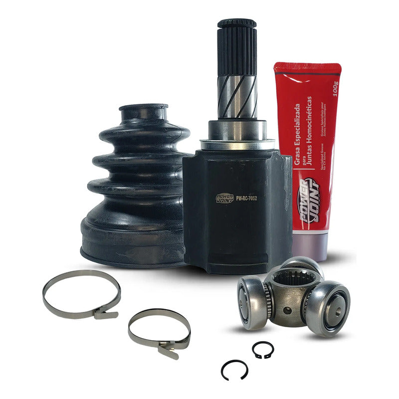 Espiga Homocinetica 2011-2014 Nissan Versa March 1.6l 26x22