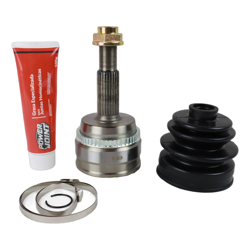 Espiga Homocinetica Para 2013-2016 Toyota Camry Dent 33x26