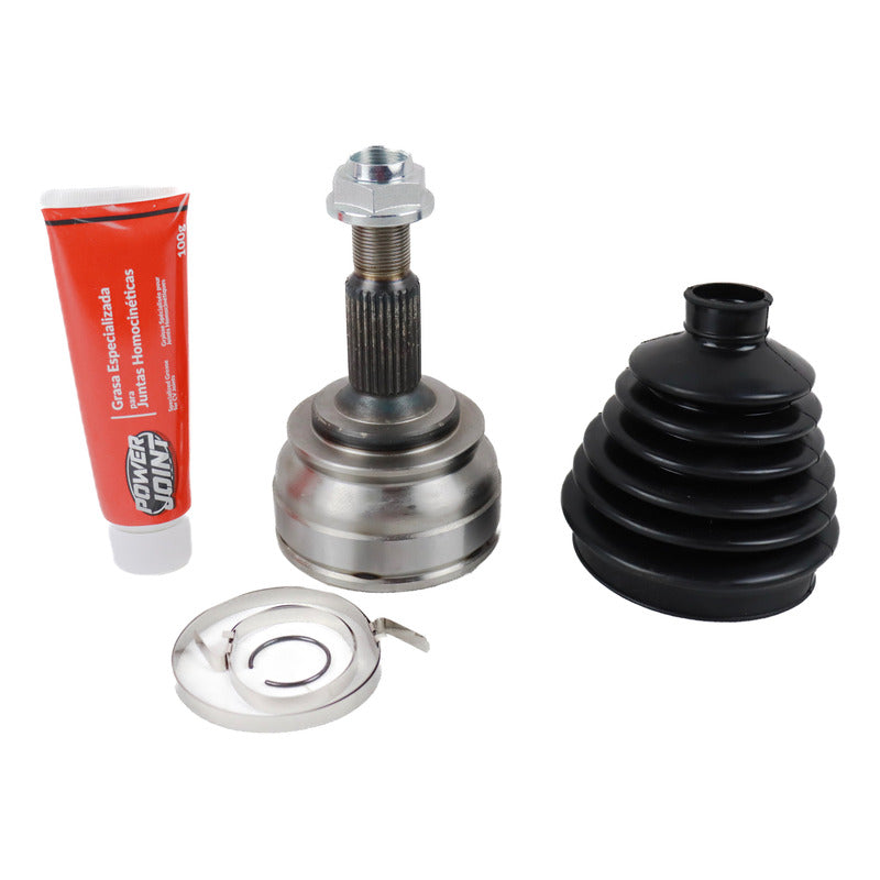 Espiga Homocinetica 2020-2023  Peugeot Expert 2.0l Diesel