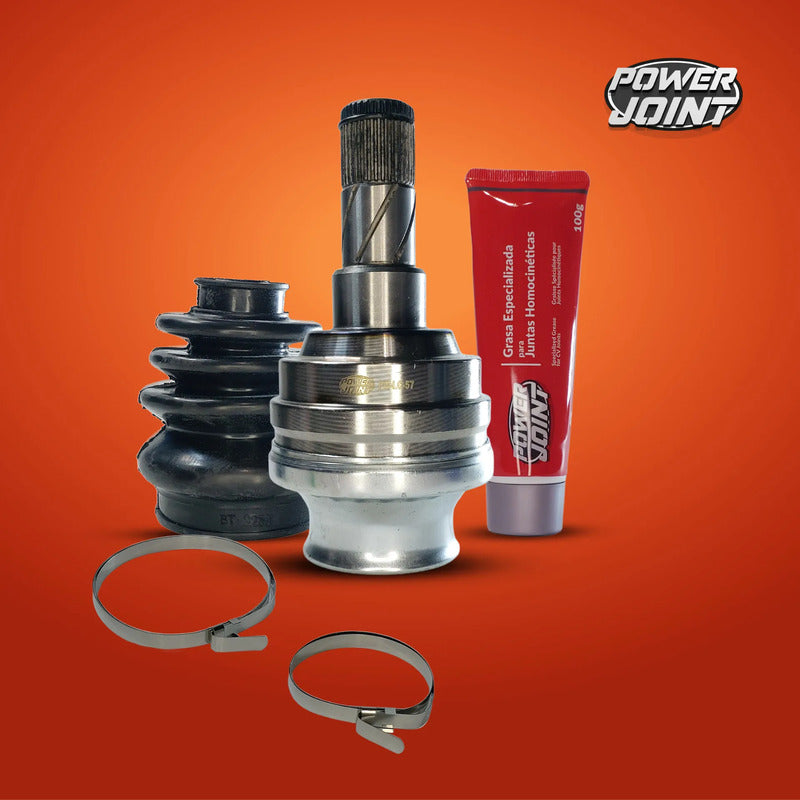 Espiga Homocinetica 08-14 Chevrolet Aveo Pontiac G3 1.8l