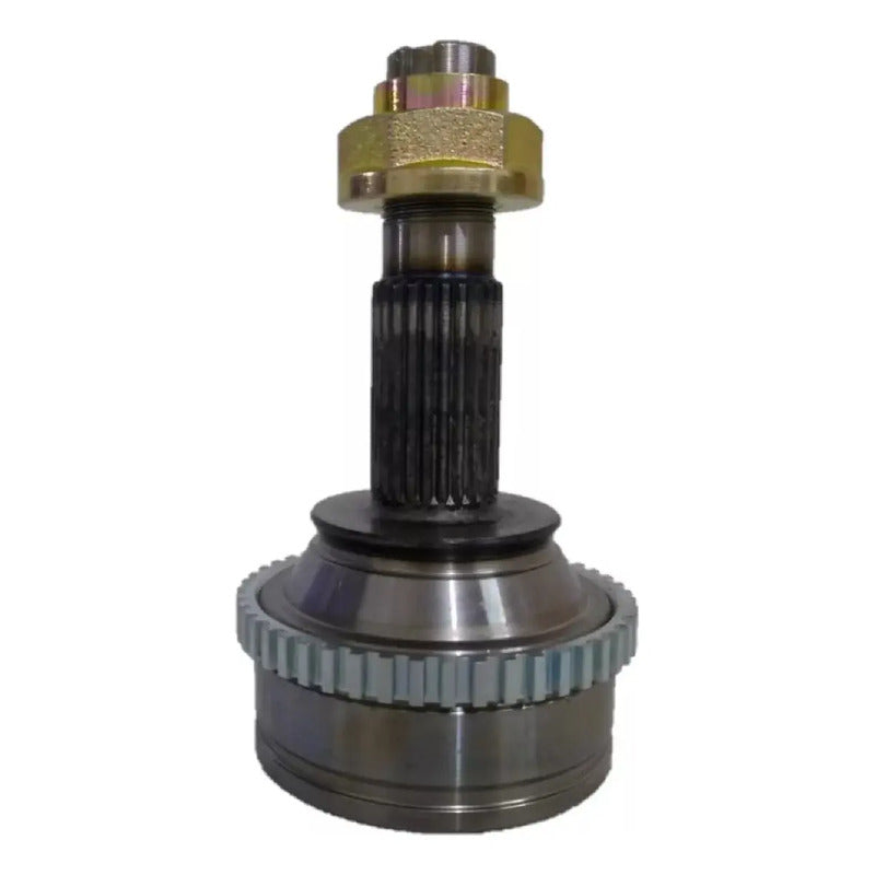 2 Espiga Lado Rueda Izq/der 11-17 Chevy Spark 1.2ltm C/abs