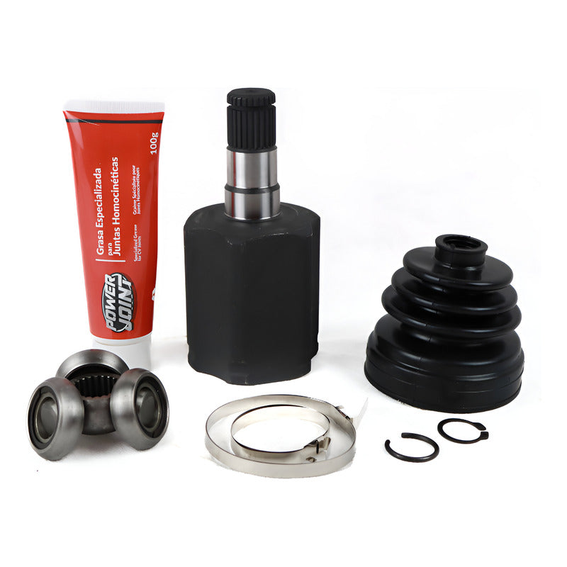 Espiga Homocinetica Tripoide 14-22 Vw Vento 1.6l 22x26 Caja