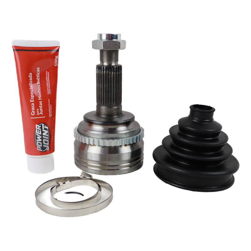 Espiga Junta Homocinetica 07-2014 Ford Edge 3.5l Dent 36x31