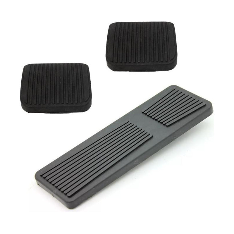 Protector Pedal Clutch Freno Acelerador 71-06 Jeep Wrangler