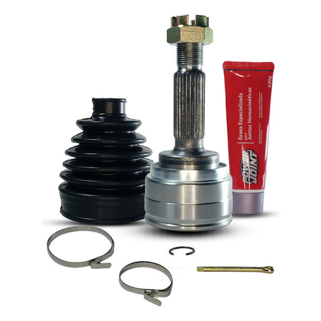 Espiga Homocinetica 2005-2012 Dodge Atos 1.1l 25x20 Dientes